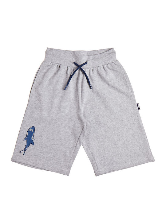 Kids' Set with Shorts Summer 2pcs Blue