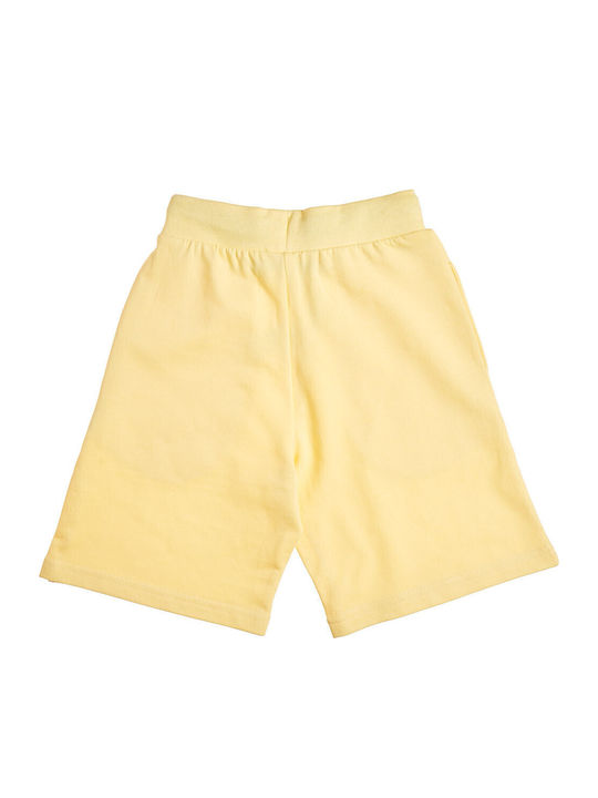 Kinder-Set mit Shorts Sommer 3Stück Mehrfarbig