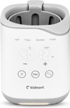 Kidnort Digitale Babyflaschenwärmer