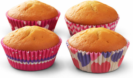Alista Home Suport din hârtie pentru Cupcake 7.8x5.3cm 57168H 100pcs