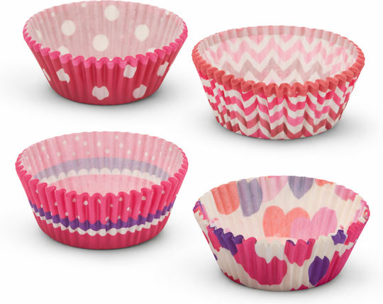 Alista Home Suport din hârtie pentru Cupcake 7.8x5.3cm 57168H 100pcs