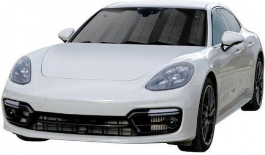 Lampa Parasolar Parbriz Auto Interior cu Ventuză Deluxe Series 145x72cm