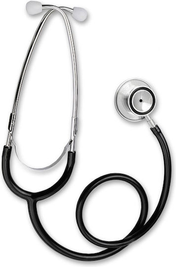 Little Doctor Ld Prof Stetoscop cu două capete Negru