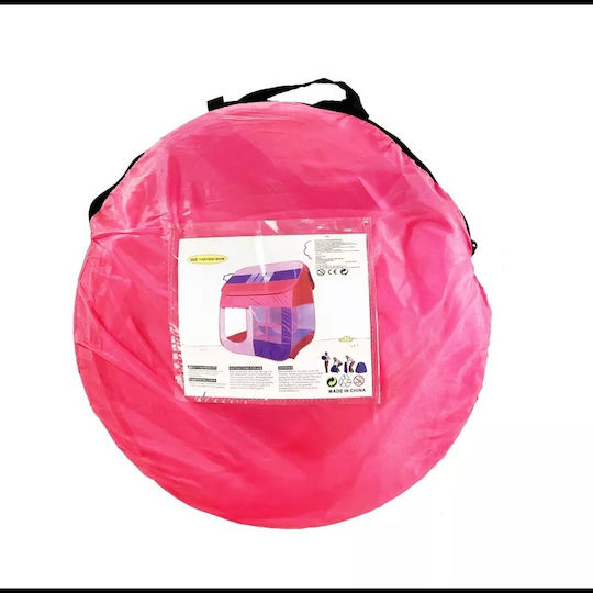NICEkids Cort pentru Copii Roz pentru 3+ ani