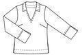 BurdaStyle Hârtie de Cusut