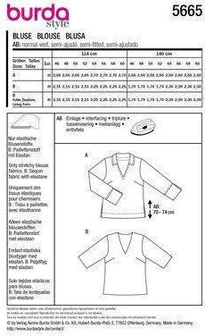 BurdaStyle Hârtie de Cusut