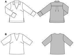 BurdaStyle Hârtie de Cusut