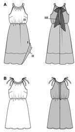 BurdaStyle Hârtie de Cusut
