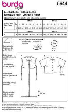BurdaStyle Χαρτί Ραπτικής