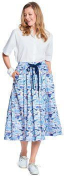 BurdaStyle Χαρτί Ραπτικής Navy Μπλε