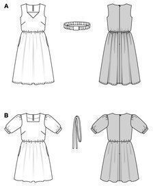 BurdaStyle Nähpapier