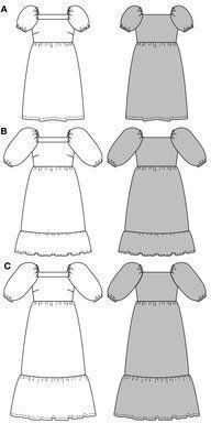 BurdaStyle Χαρτί Ραπτικής