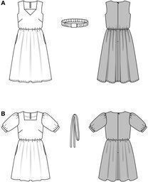 BurdaStyle Nähpapier