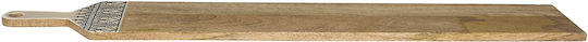 The Home Deco Factory Wooden Serving Platter 100x20x1.5cm