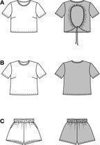 BurdaStyle Χαρτί Ραπτικής