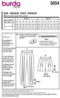 BurdaStyle Χαρτί Ραπτικής