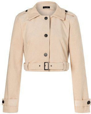 BurdaStyle Nähpapier Beige aus Stoff