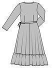 BurdaStyle Хартия за шиене