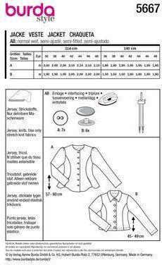 BurdaStyle Χαρτί Ραπτικής