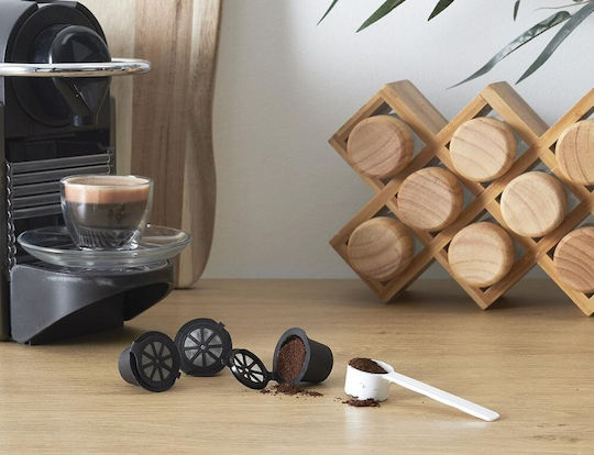 Cook Concept Многократни Капсули Съвместими с машина Nespresso 5капси