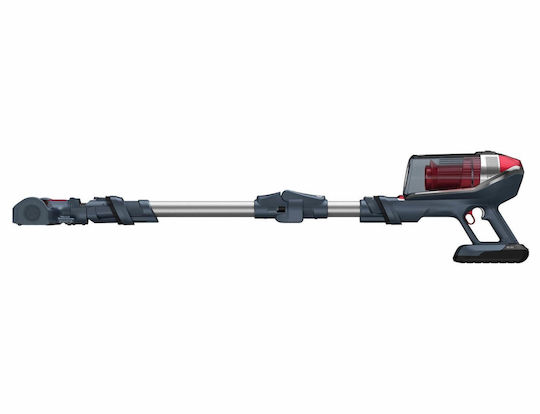 Rowenta X-Force 11.60 Animal Kit Επαναφορτιζόμενη Σκούπα Stick 25.2V Γκρι