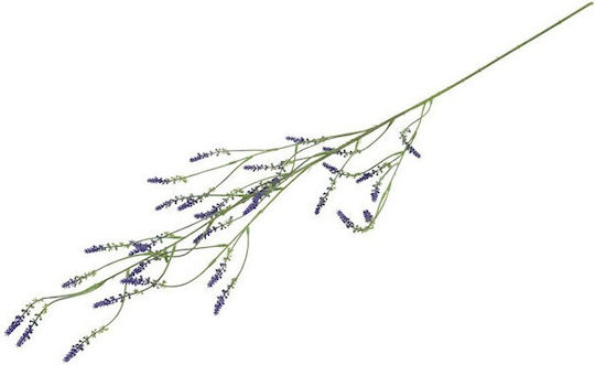 Melilotus Artificial Decorative Branch Lavender Purple Atmosphera Melilotus Artificial Decorative Branch Lavender Purple Atmosphera