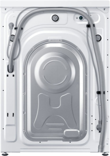 Samsung Waschmaschine 9kg mit Dampftechnologie 1400 Umdrehungen Ecobubble WW90DG6U2FLKU4