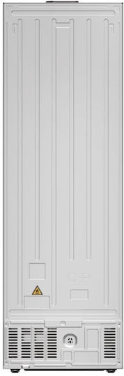 Haier Fridge-Freezer 406lt NoFrost H205xW59.5xD66.7cm Black HDPW5620DNPD
