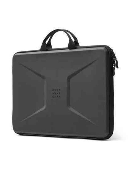 Θήκη Uag Civilian Water-repellent Medium Τσάντα Μεταφοράς Χειρολαβή Universal Apple Macbook 16/notebooks 16 Μαυρο 984179114040