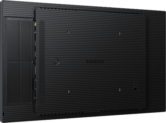 Samsung LH13QBCTBGBXEN Public Display LCD Ads Full HD 13 Inch Touch Screen