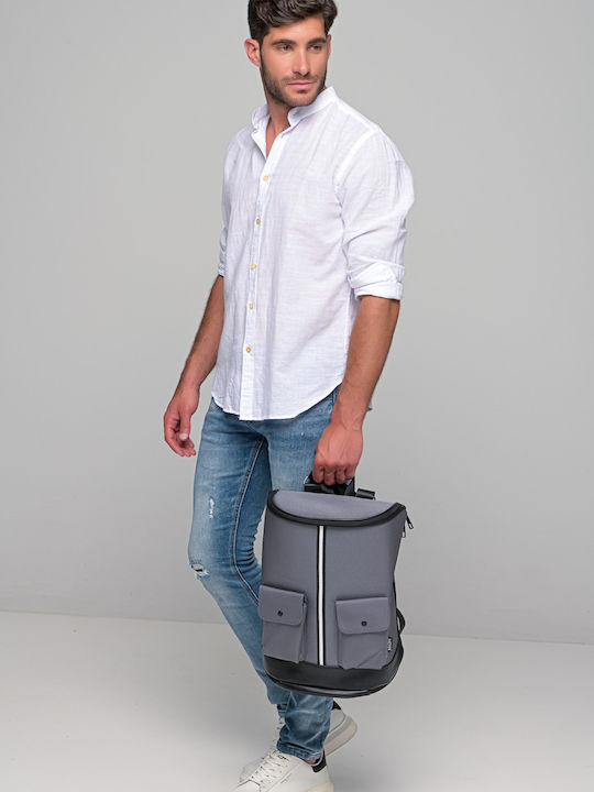 Mcan Backpack Gray