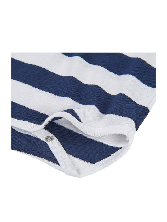 Kids Clothing Set with Shorts Summer 2 Pieces Blue