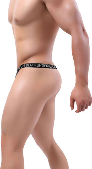 Kinksters Ανδρικό Sexy String Ροζ