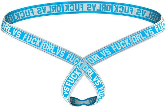 Kinksters Ανδρικό Εσώρουχο Jockstrap Γαλάζιο