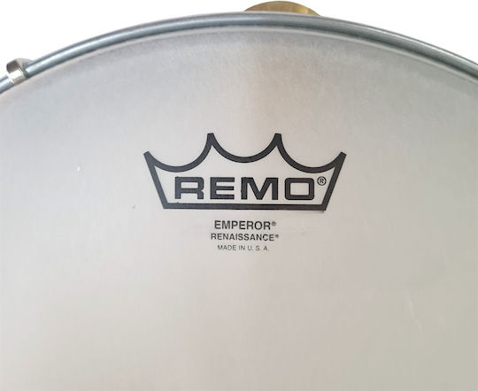 Remo Black Plastic Hand Tambourine