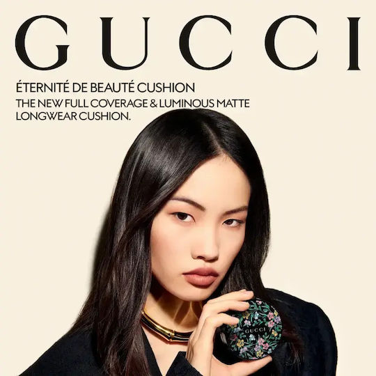 Gucci Éternité De B Dämpfung LSF35 Shade: 09