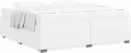 Υπόστρωμα King Size με Στρώμα 200x200cm Υπόστρωμα King Size με Στρώμα 200x200cm