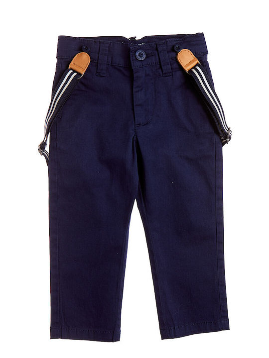 Kids' Pants Chino Blue