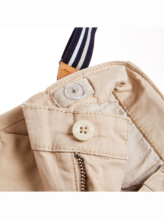 Kids' Pants Chino Beige