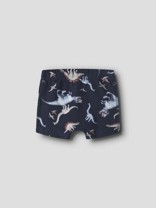 Name It Kids' Set with Boxers Navy Blue 3pcs