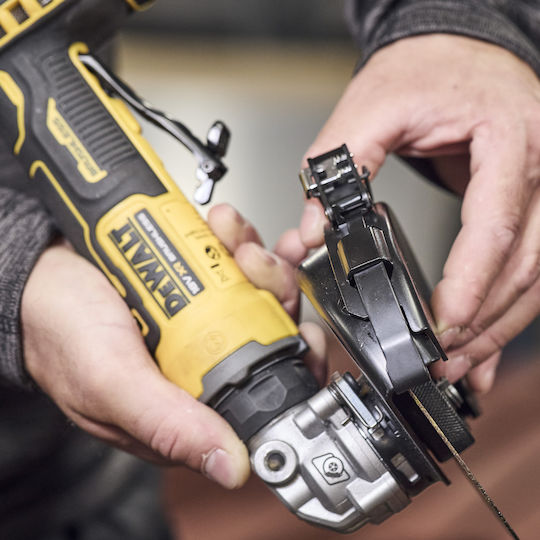 DEWALT DCG404N-XJ Winkelschleifer 125mm Batterie Bürstenlos 18V Solo