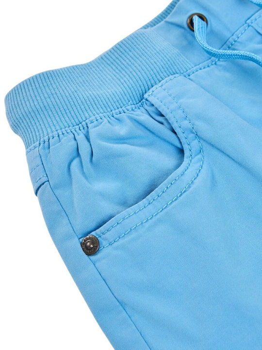 Детски шорт/бермуда Текстил Light Blue