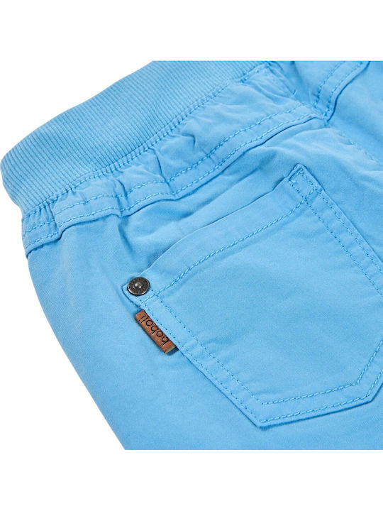 Детски шорт/бермуда Текстил Light Blue