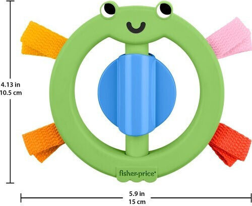 Mattel Ζωάκι από Ύφασμα