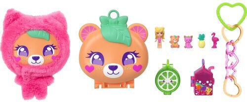 Mattel Παιχνίδι Μινιατούρα Polly Pocket για 4+ Ετών