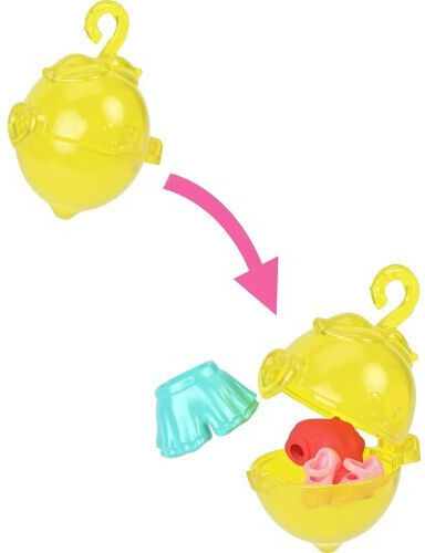 Mattel Jucărie Miniaturală Polly Pocket (Diferite Modele)