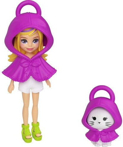 Mattel Миниатюра за игри Polly Pocket