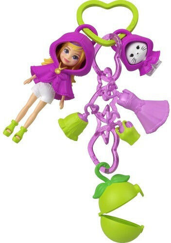 Mattel Миниатюра за игри Polly Pocket