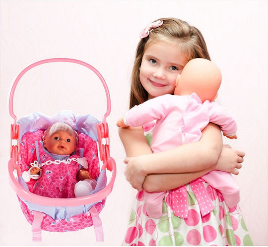 MalPlay Set papușă bebe