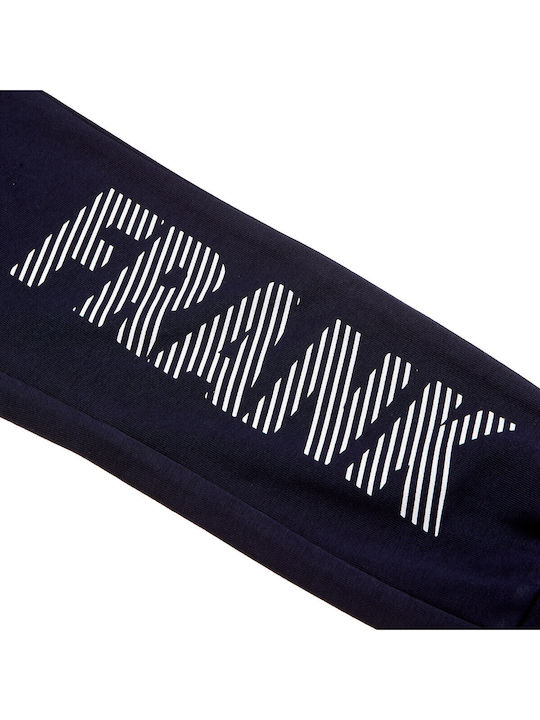Παιδικό Παντελόνι Φόρμας Navy Μπλε